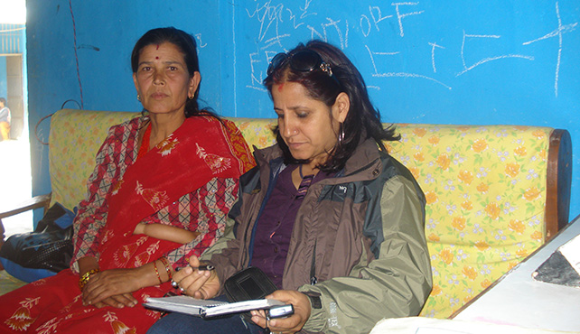 Monitoring